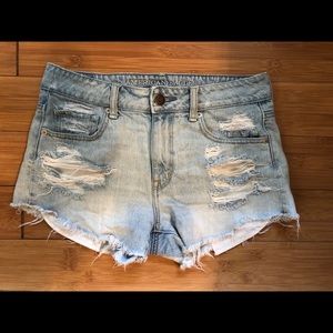 AMERICAN EAGLE SHORTS